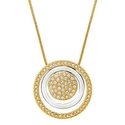 Amanda Suarez Solar Charm Necklace