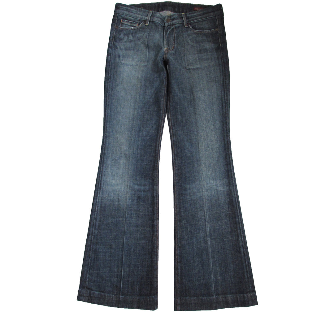 Citizens of Humanity Faye Stretch Wide Leg Denim