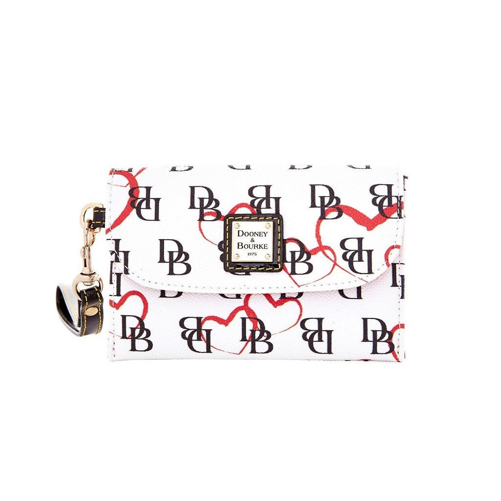 Dooney & Bourke Continental Wristlet