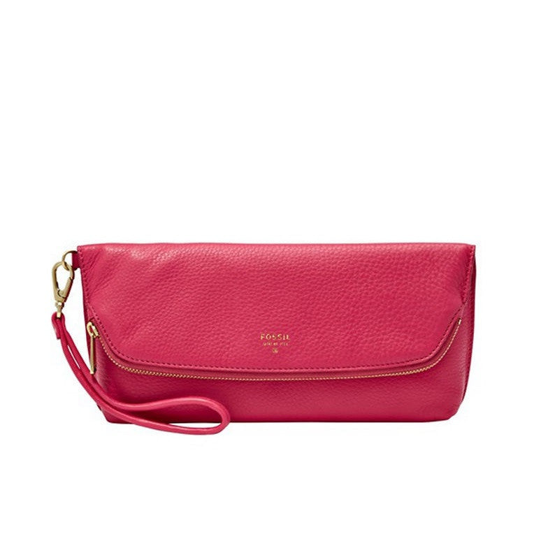 FOSSIL-Preston-Foldover-Wristlet-Front