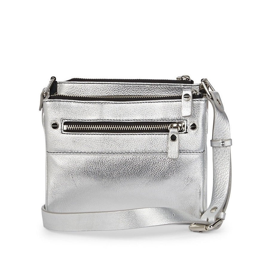 KENNETH COLE Morning Side Leather Crossbody - Back View
