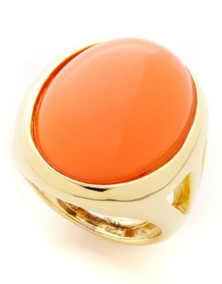 Kenneth Jay Lane Cocktail Ring Large Picture
