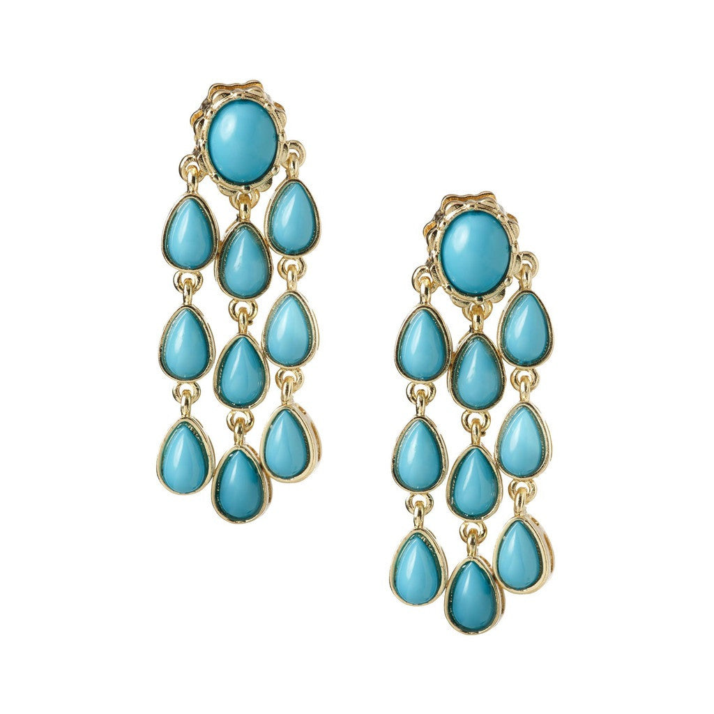 Banana Republic Raindrop Statement Earring