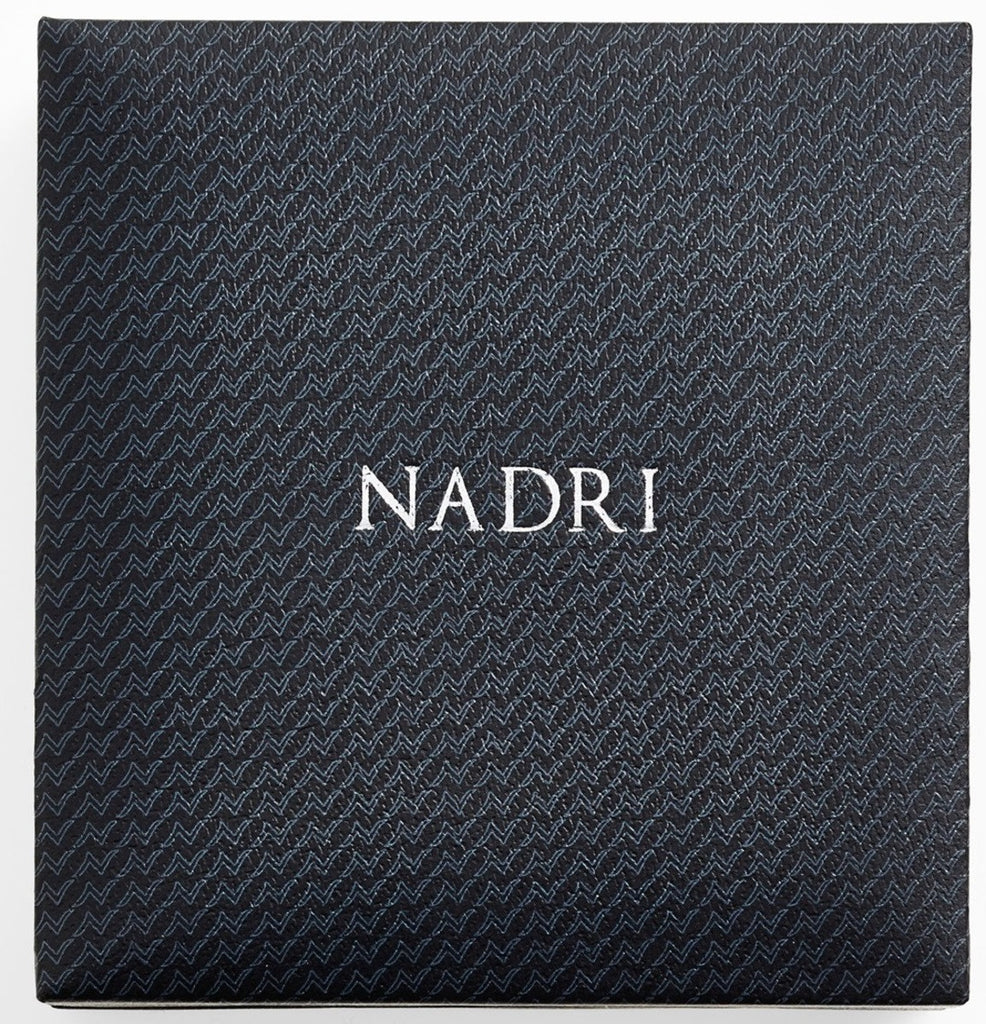 Nadri Signature Box For Nadri Open Heart Pendant Necklace