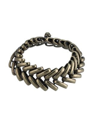 Giles & Brother Wide Ceres Bracelet